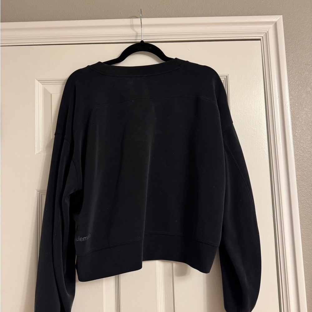 Lululemon Softstreme Pullover - image 4